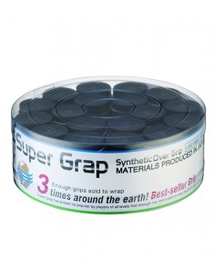 Surgrips Yonex Super Grap AC 102 (36 stk) Sort 